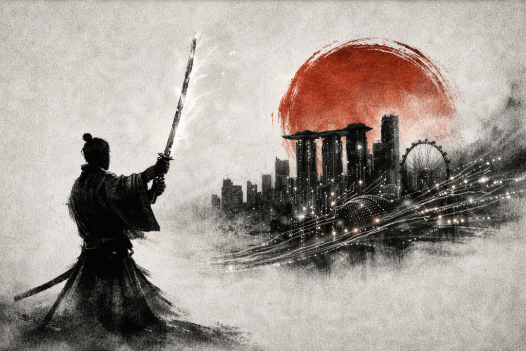 ai search optimisation agency singapore